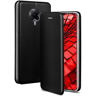 ONEFLOW ONEFLOW Business Case Poco F2 Pro Handytasche mit Kartenfach – Tuxedo - Black