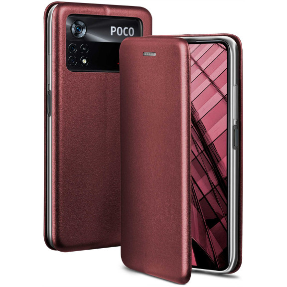 ONEFLOW Business Case Poco X4 Pro 5G Handytasche mit Kartenfach – Weiteres Produktbild 1 ONEFLOW Business Case Poco X4 Pro 5G Handytasche mit Kartenfach – Weiteres Produktbild 1