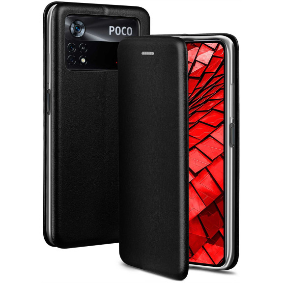 ONEFLOW Business Case Poco X4 Pro 5G Handytasche mit Kartenfach – Weiteres Produktbild 1 ONEFLOW Business Case Poco X4 Pro 5G Handytasche mit Kartenfach – Weiteres Produktbild 1