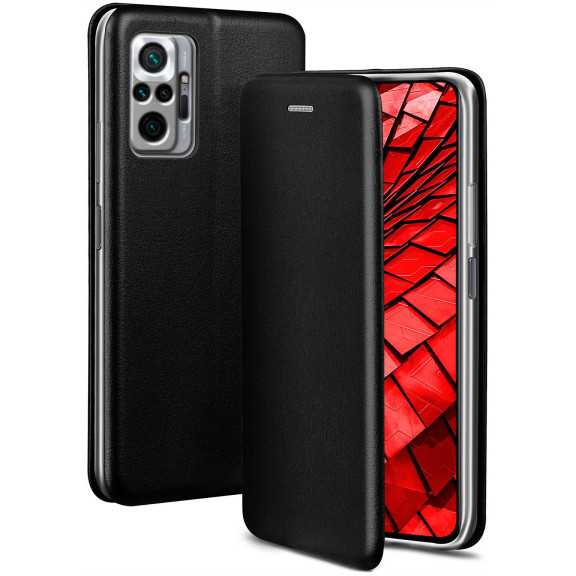 ONEFLOW Business Case Redmi Note 10 Pro Handytasche mit Kartenfach – Weiteres Produktbild 1 ONEFLOW Business Case Redmi Note 10 Pro Handytasche mit Kartenfach – Weiteres Produktbild 1