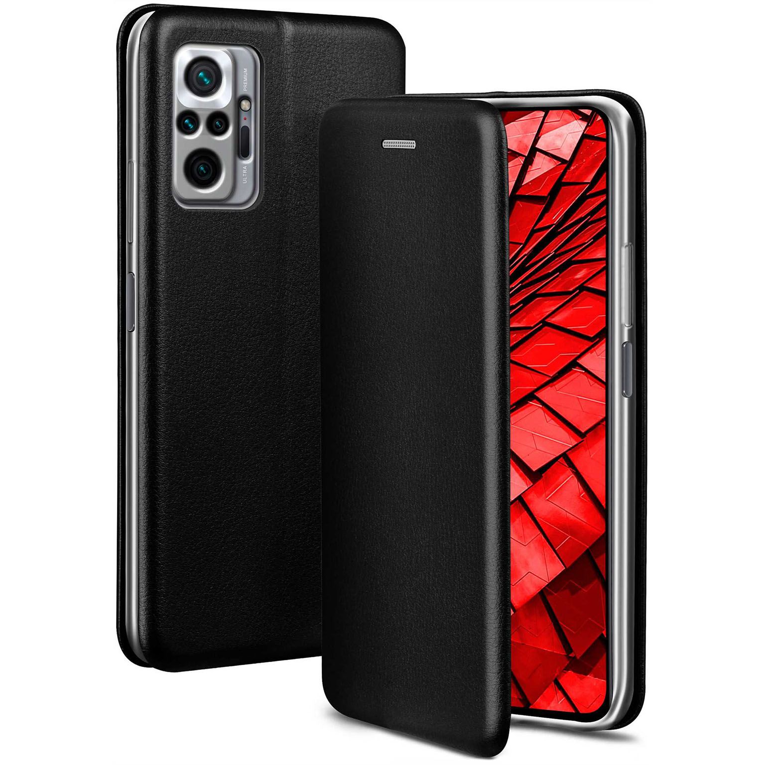 ONEFLOW Business Case Redmi Note 10 Pro Handytasche mit Kartenfach – Weiteres Produktbild 1 ONEFLOW Business Case Redmi Note 10 Pro Handytasche mit Kartenfach – Weiteres Produktbild 1