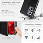 ONEFLOW Business Case Redmi Note 10 Pro Handytasche mit Kartenfach – Weiteres Produktbild 4