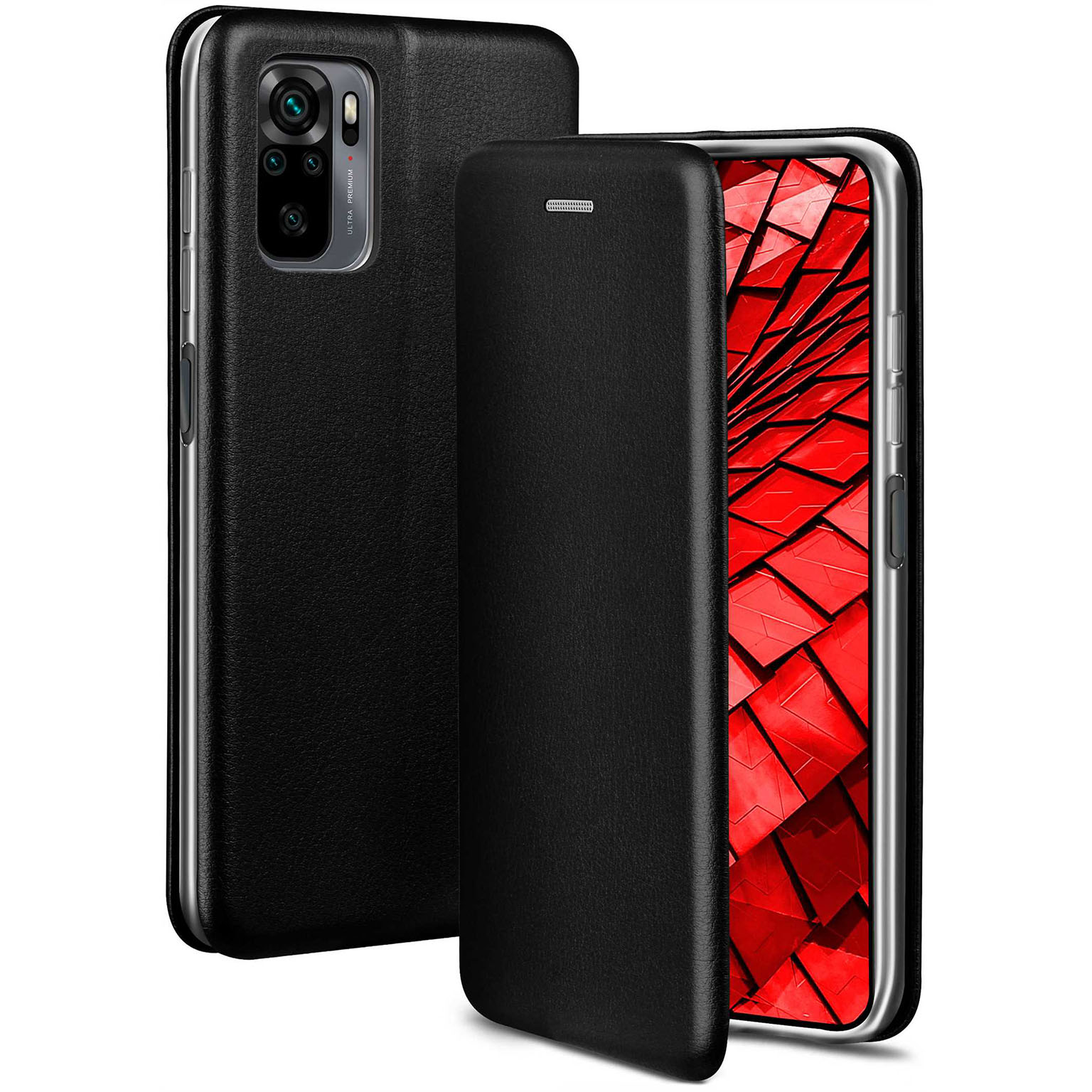 ONEFLOW Business Case Redmi Note 10 Handytasche mit Kartenfach – Weiteres Produktbild 1 ONEFLOW Business Case Redmi Note 10 Handytasche mit Kartenfach – Weiteres Produktbild 1