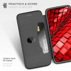 ONEFLOW Business Case Redmi Note 11 Pro Handytasche mit Kartenfach – Weiteres Produktbild 3