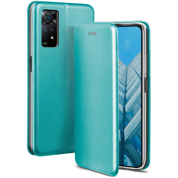 ONEFLOW Business Case Redmi Note 11 Pro 5G Handytasche mit Kartenfach – Weiteres Produktbild 1
