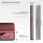 ONEFLOW Business Case Redmi Note 12 Pro 5G Handytasche mit Kartenfach – Weiteres Produktbild 6