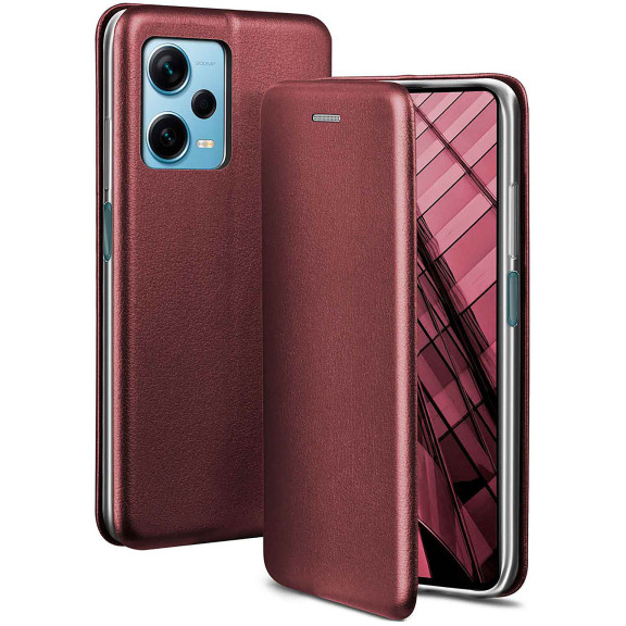 ONEFLOW Business Case Redmi Note 12 Pro+ 5G Handytasche mit Kartenfach – Weiteres Produktbild 1