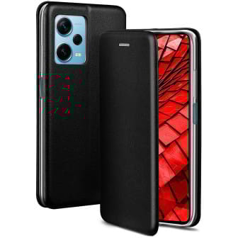 ONEFLOW Business Case Redmi Note 12 Pro+ 5G Handytasche mit Kartenfach – Tuxedo - Black ONEFLOW Business Case Redmi Note 12 Pro+ 5G Handytasche mit Kartenfach – Tuxedo - Black