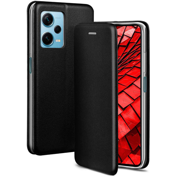 ONEFLOW Business Case Redmi Note 12 Pro+ 5G Handytasche mit Kartenfach – Weiteres Produktbild 1