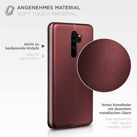 ONEFLOW Business Case Redmi Note 8 Pro Handytasche mit Kartenfach – Weiteres Produktbild 5 ONEFLOW Business Case Redmi Note 8 Pro Handytasche mit Kartenfach – Weiteres Produktbild 5