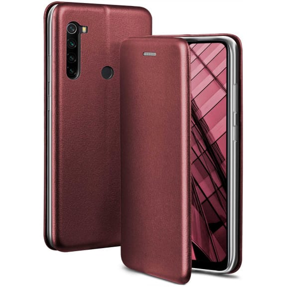 ONEFLOW Business Case Redmi Note 8T Handytasche mit Kartenfach – Weiteres Produktbild 1 ONEFLOW Business Case Redmi Note 8T Handytasche mit Kartenfach – Weiteres Produktbild 1
