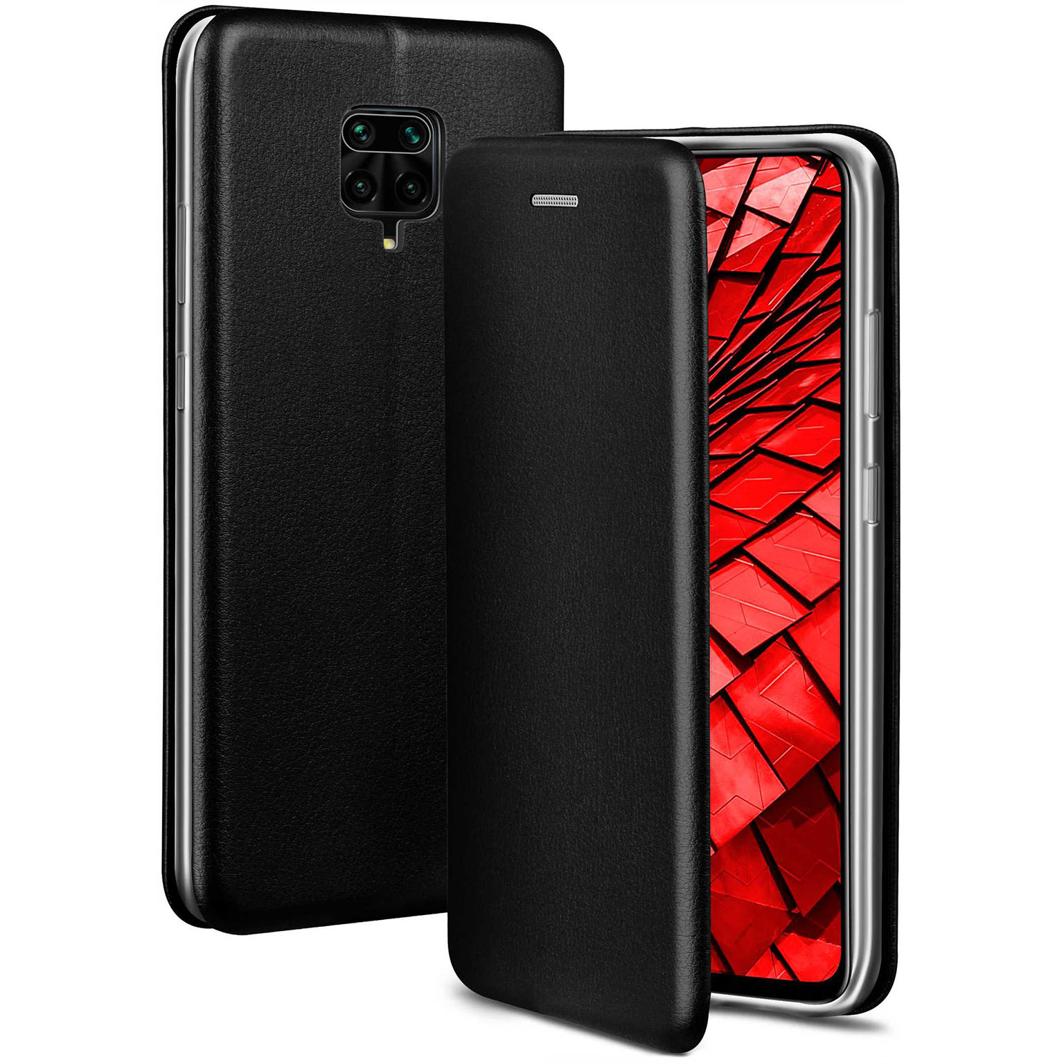 ONEFLOW Business Case Redmi Note 9 Pro Handytasche mit Kartenfach – Weiteres Produktbild 1 ONEFLOW Business Case Redmi Note 9 Pro Handytasche mit Kartenfach – Weiteres Produktbild 1