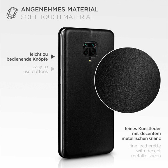 ONEFLOW Business Case Redmi Note 9 Pro Handytasche mit Kartenfach – Weiteres Produktbild 5 ONEFLOW Business Case Redmi Note 9 Pro Handytasche mit Kartenfach – Weiteres Produktbild 5