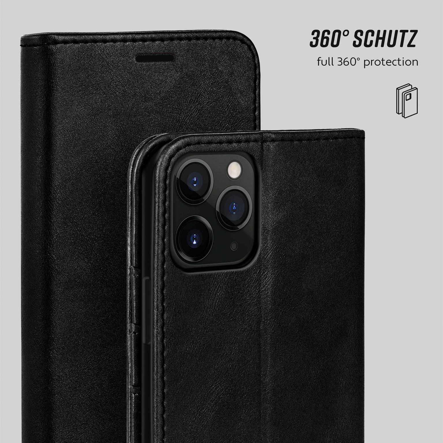 moex Casual Case iPhone 11 Pro Max Hülle klappbar Leder Optik – Weiteres Produktbild 6 moex Casual Case iPhone 11 Pro Max Hülle klappbar Leder Optik – Weiteres Produktbild 6