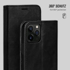 moex Casual Case iPhone 11 Pro Max Hülle klappbar Leder Optik – Weiteres Produktbild 6