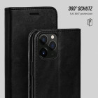 moex Casual Case iPhone 11 Pro Hülle klappbar Leder Optik – Weiteres Produktbild 6