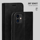 moex Casual Case iPhone 11 Hülle klappbar Leder Optik – Weiteres Produktbild 6