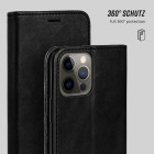 moex Casual Case iPhone 12 Pro Hülle klappbar Leder Optik – Weiteres Produktbild 6