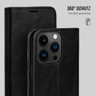 moex Casual Case iPhone 13 Pro Max Hülle klappbar Leder Optik – Weiteres Produktbild 6