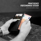 moex Casual Case iPhone 13 Pro Hülle klappbar Leder Optik – Weiteres Produktbild 2