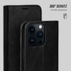 moex Casual Case iPhone 13 Pro Hülle klappbar Leder Optik – Weiteres Produktbild 6