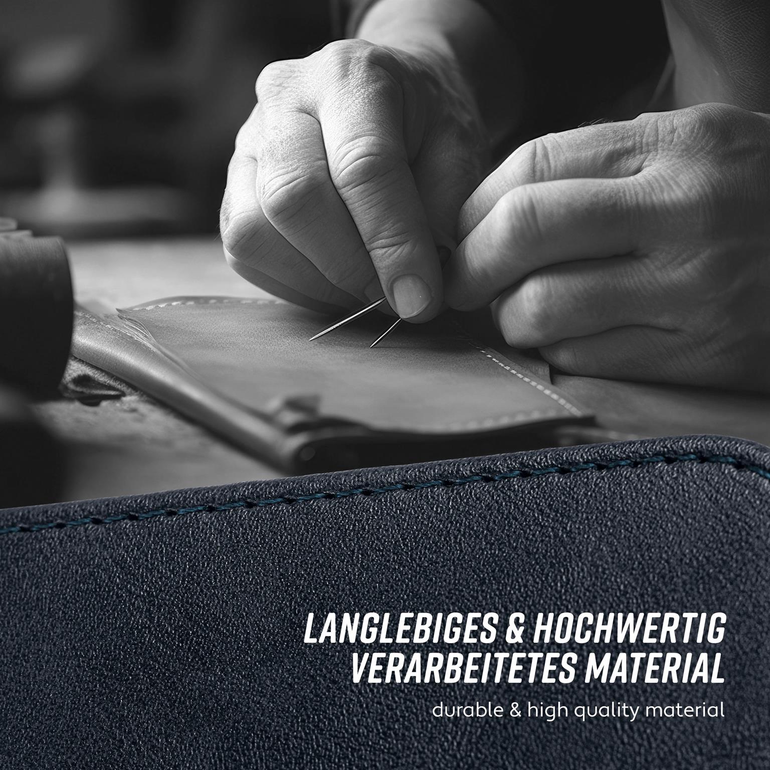 moex Casual Case iPhone 4 Hülle klappbar Leder Optik – Weiteres Produktbild 5 moex Casual Case iPhone 4 Hülle klappbar Leder Optik – Weiteres Produktbild 5