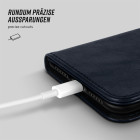 moex Casual Case iPhone 4 Hülle klappbar Leder Optik – Weiteres Produktbild 7