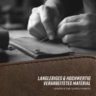 moex Casual Case iPhone 4 Hülle klappbar Leder Optik – Weiteres Produktbild 5