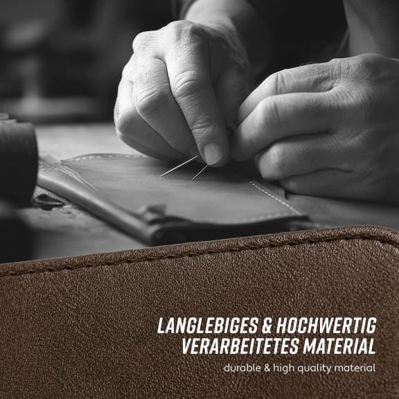 moex Casual Case iPhone 4 Hülle klappbar Leder Optik – Weiteres Produktbild 5 moex Casual Case iPhone 4 Hülle klappbar Leder Optik – Weiteres Produktbild 5