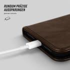 moex Casual Case iPhone 4 Hülle klappbar Leder Optik – Weiteres Produktbild 7