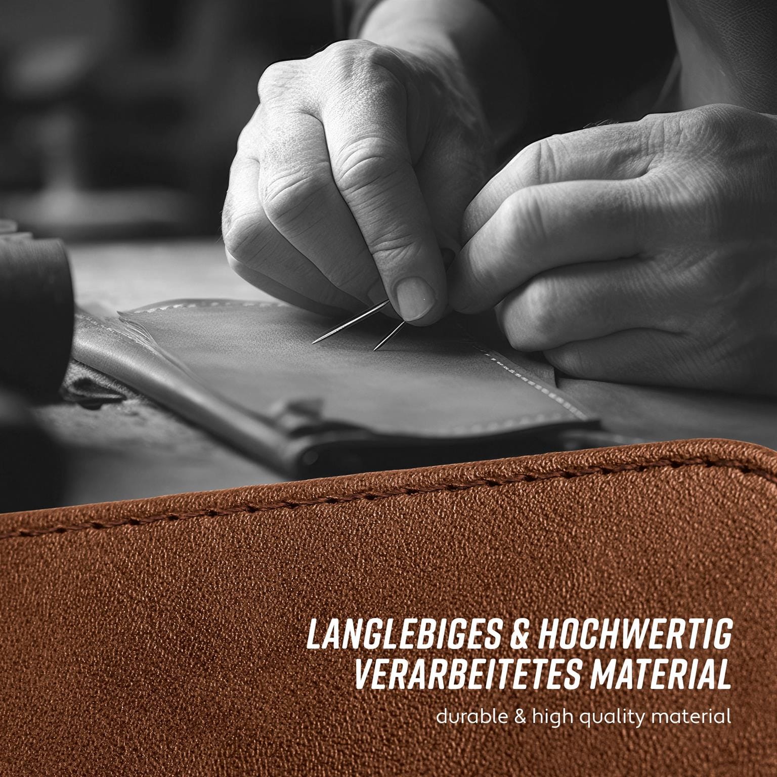 moex Casual Case iPhone 4S Hülle klappbar Leder Optik – Weiteres Produktbild 5 moex Casual Case iPhone 4S Hülle klappbar Leder Optik – Weiteres Produktbild 5