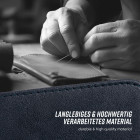 moex Casual Case iPhone 5s Hülle klappbar Leder Optik – Weiteres Produktbild 5