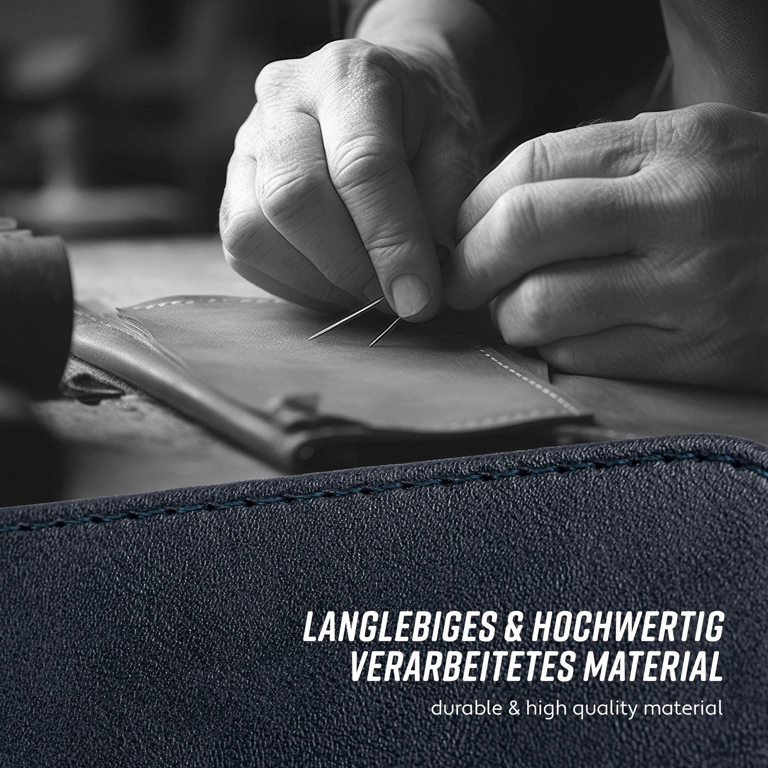 moex Casual Case iPhone 6 Hülle klappbar Leder Optik – Weiteres Produktbild 5 moex Casual Case iPhone 6 Hülle klappbar Leder Optik – Weiteres Produktbild 5