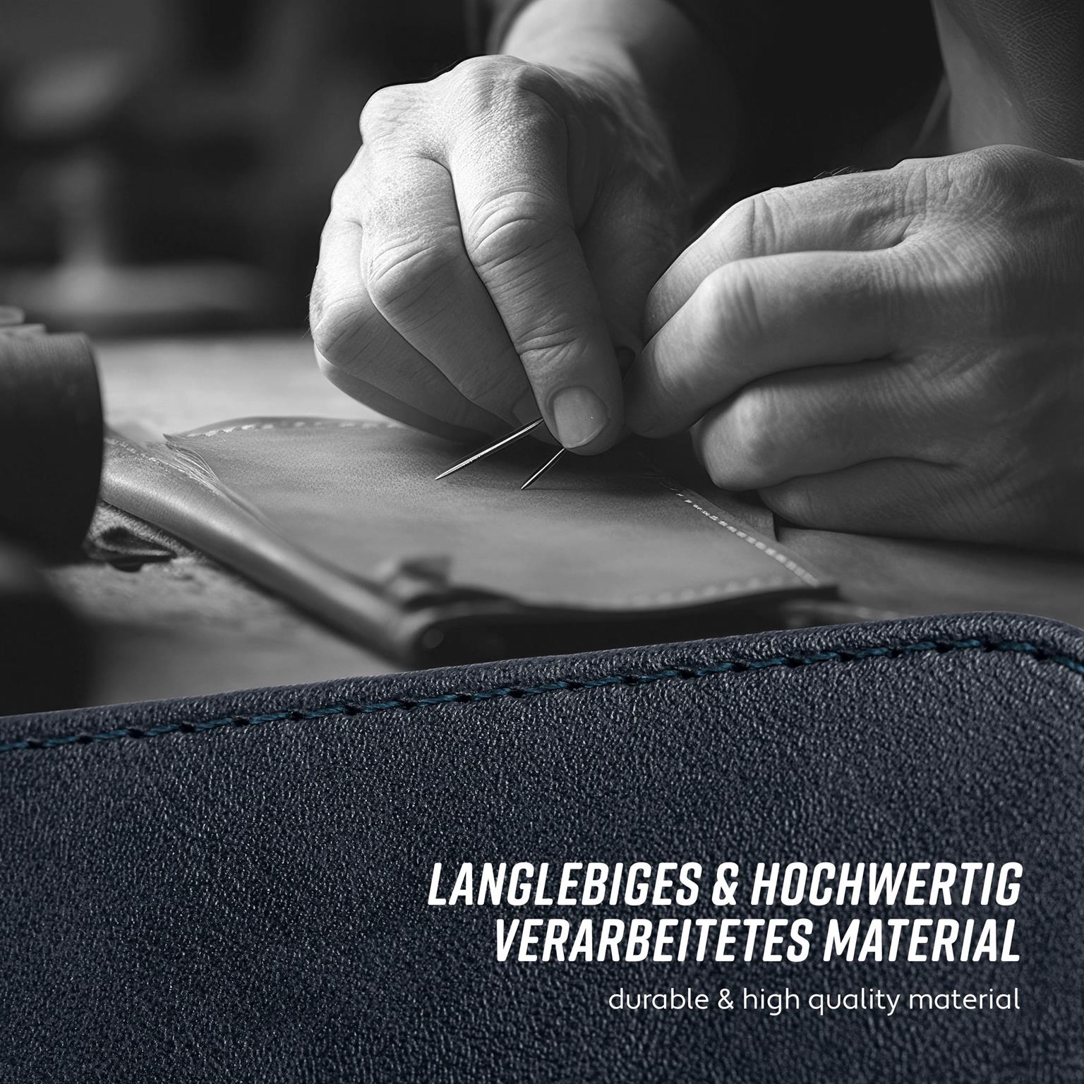 moex Casual Case iPhone 6s Hülle klappbar Leder Optik – Weiteres Produktbild 5 moex Casual Case iPhone 6s Hülle klappbar Leder Optik – Weiteres Produktbild 5