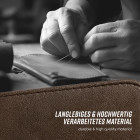 moex Casual Case iPhone 7 Plus Hülle klappbar Leder Optik – Weiteres Produktbild 5