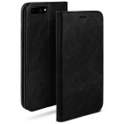 moex Casual Case iPhone 7 Plus Hülle klappbar Leder Optik – Weiteres Produktbild 1