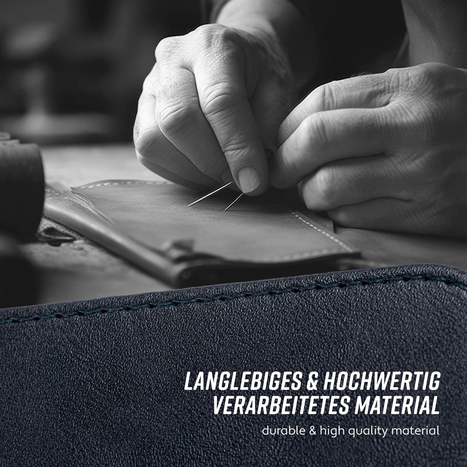 moex Casual Case iPhone 7 Hülle klappbar Leder Optik – Weiteres Produktbild 5 moex Casual Case iPhone 7 Hülle klappbar Leder Optik – Weiteres Produktbild 5