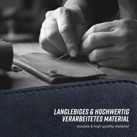 moex Casual Case iPhone 8 Hülle klappbar Leder Optik – Weiteres Produktbild 5 moex Casual Case iPhone 8 Hülle klappbar Leder Optik – Weiteres Produktbild 5