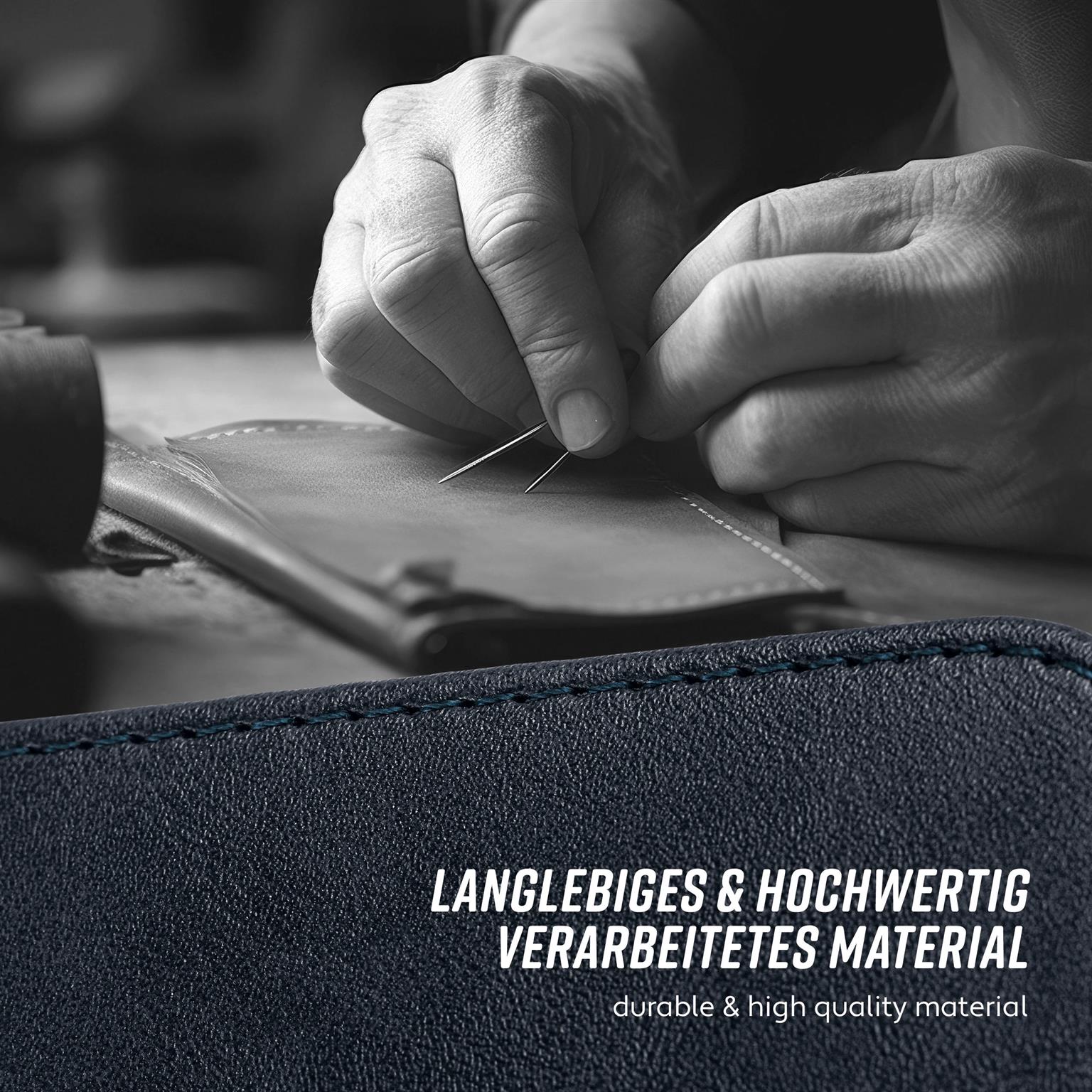 moex Casual Case iPhone X Hülle klappbar Leder Optik – Weiteres Produktbild 5 moex Casual Case iPhone X Hülle klappbar Leder Optik – Weiteres Produktbild 5