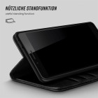 moex Casual Case Huawei Honor 5X Hülle klappbar Leder Optik – Weiteres Produktbild 4