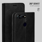 moex Casual Case Huawei Honor View 20 Hülle klappbar Leder Optik – Weiteres Produktbild 6