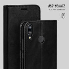 moex Casual Case Huawei P20 Lite Hülle klappbar Leder Optik – Weiteres Produktbild 6