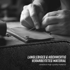 moex Casual Case Huawei P20 Hülle klappbar Leder Optik – Weiteres Produktbild 5