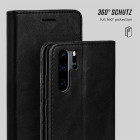 moex Casual Case Huawei P30 Pro New Edition Hülle klappbar Leder Optik – Weiteres Produktbild 6