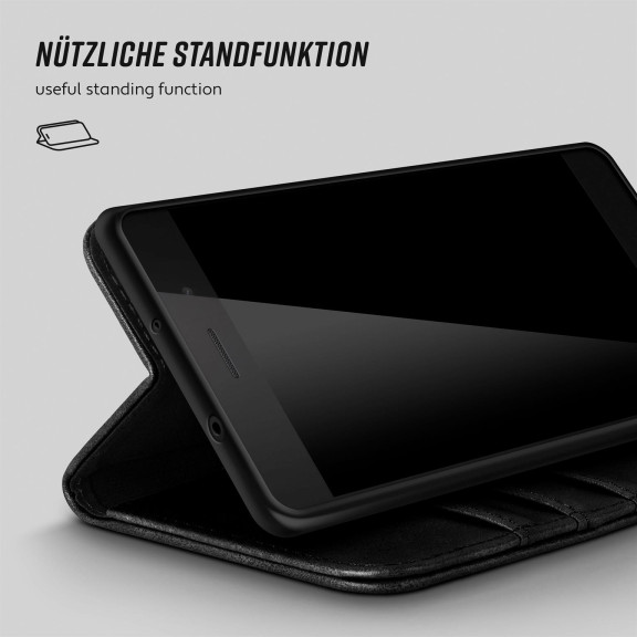 moex Casual Case Huawei P8 Lite 2015 Hülle klappbar Leder Optik – Weiteres Produktbild 4 moex Casual Case Huawei P8 Lite 2015 Hülle klappbar Leder Optik – Weiteres Produktbild 4