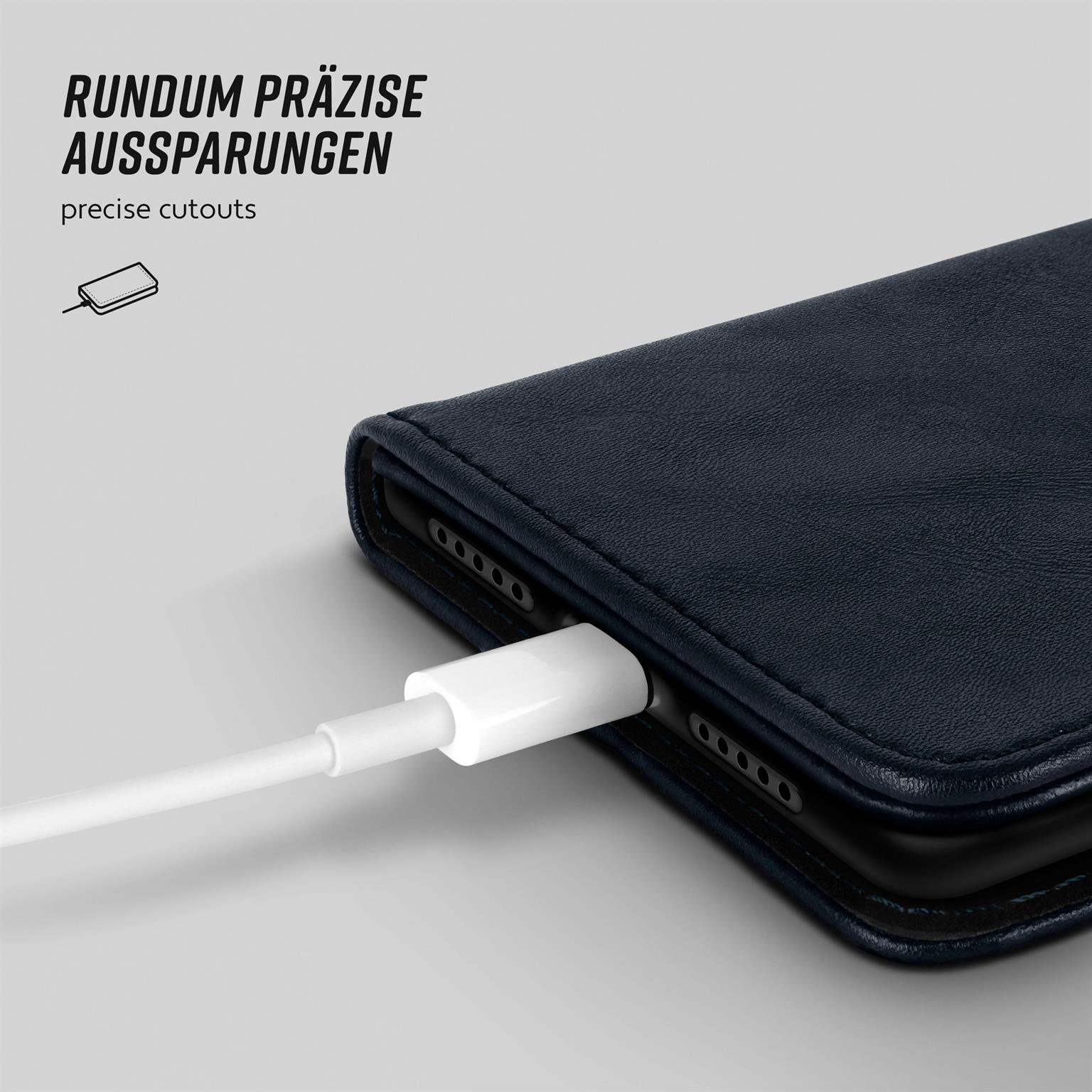 moex Casual Case Samsung Galaxy A5 (2016) Hülle klappbar Leder Optik – Weiteres Produktbild 7 moex Casual Case Samsung Galaxy A5 (2016) Hülle klappbar Leder Optik – Weiteres Produktbild 7