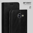 moex Casual Case Samsung Galaxy A5 (2016) Hülle klappbar Leder Optik – Produktbild 6