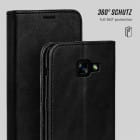 moex Casual Case Samsung Galaxy A7 (2017) Hülle klappbar Leder Optik – Weiteres Produktbild 6
