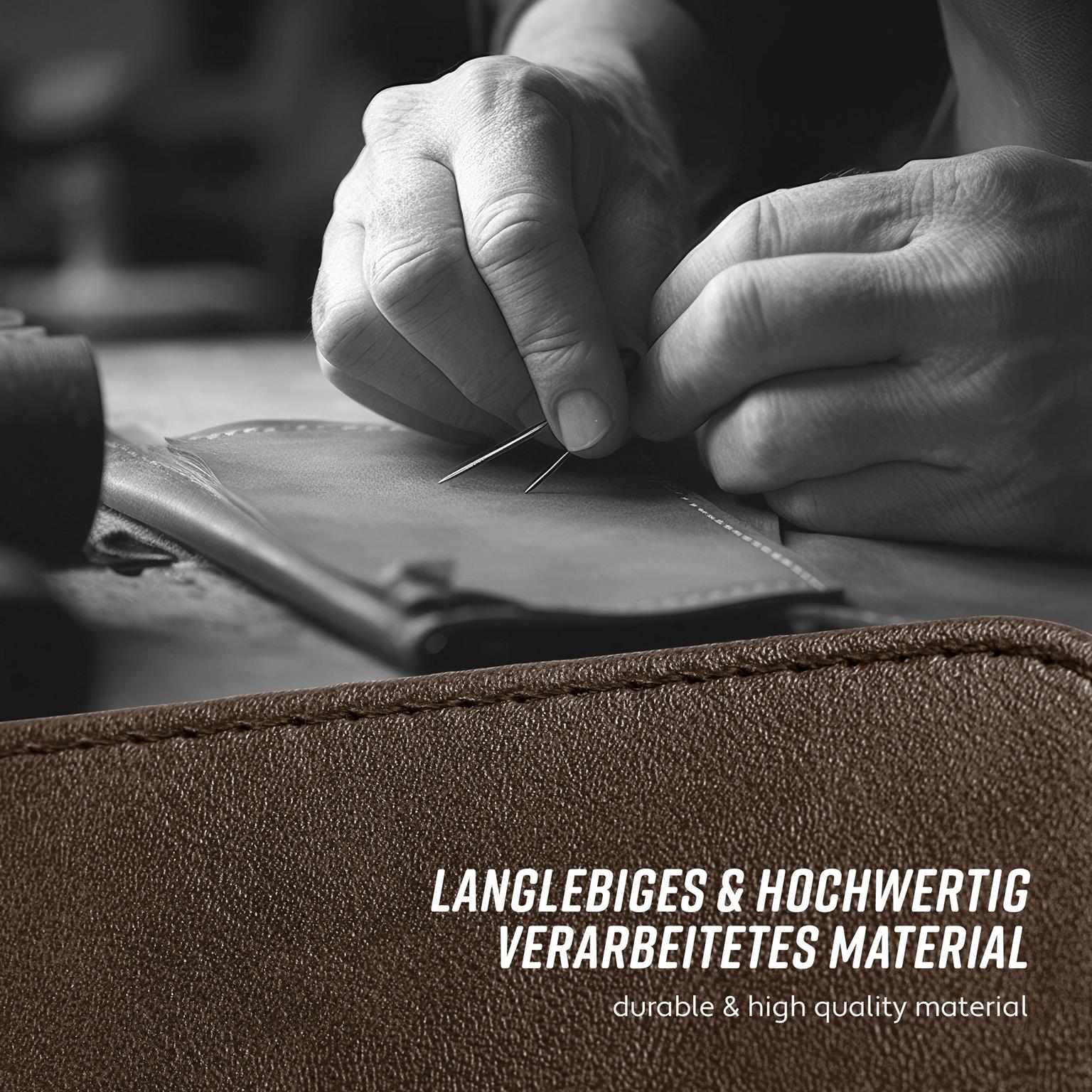 moex Casual Case Samsung Galaxy J3 (2016) Hülle klappbar Leder Optik – Weiteres Produktbild 5 moex Casual Case Samsung Galaxy J3 (2016) Hülle klappbar Leder Optik – Weiteres Produktbild 5