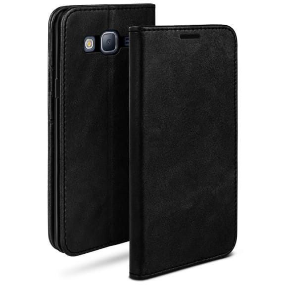 moex Casual Case Samsung Galaxy J3 (2016) Hülle klappbar Leder Optik – Weiteres Produktbild 1 moex Casual Case Samsung Galaxy J3 (2016) Hülle klappbar Leder Optik – Weiteres Produktbild 1